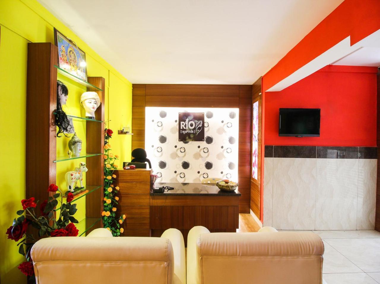Rio Meridian Hotel Mysore Exterior photo